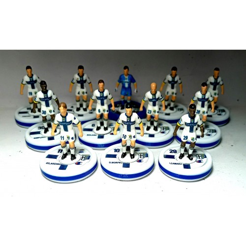 Subbuteo Andrew Table Soccer AC Parma 2004-05 on WSB Professional bases